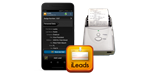 iLeads Print Package - Includes iLeads, Android device & mobile printer 